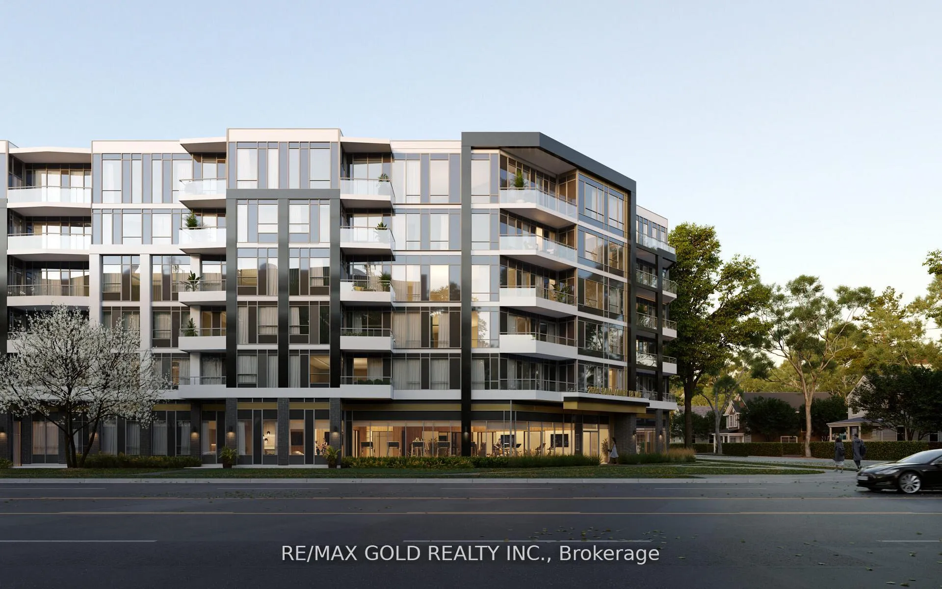 Front of Unit 613, 2501 Saw Whet Boulevard