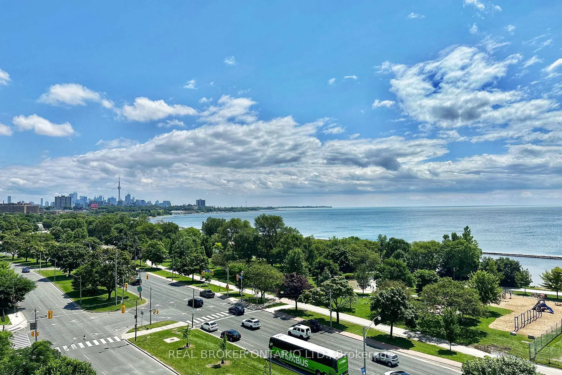 Photo 24 of Unit 807, 1910 Lakeshore Boulevard, Toronto, High Park-Swansea — HOMEH