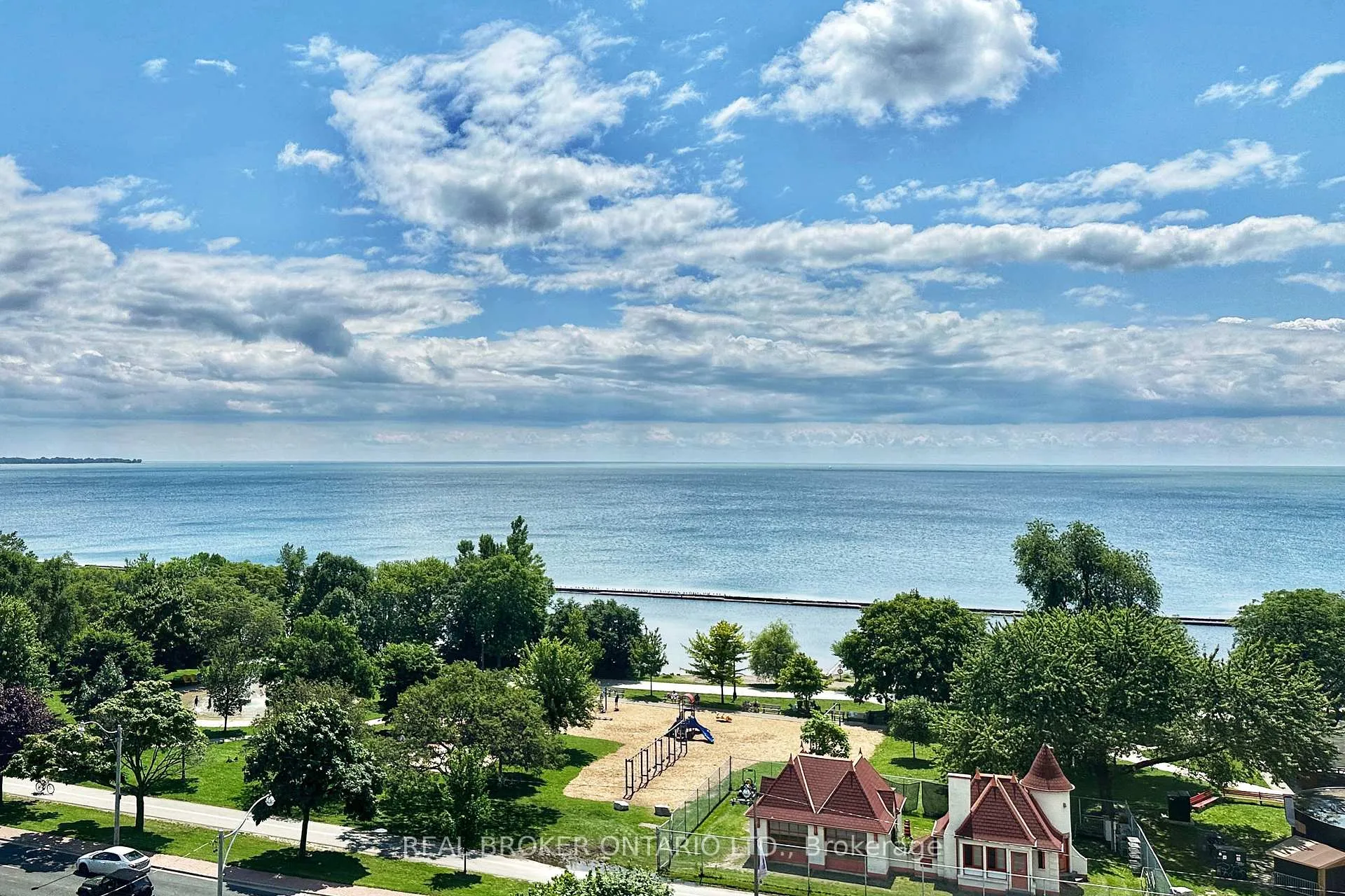 Photo 25 of Unit 807, 1910 Lakeshore Boulevard, Toronto, High Park-Swansea — HOMEH