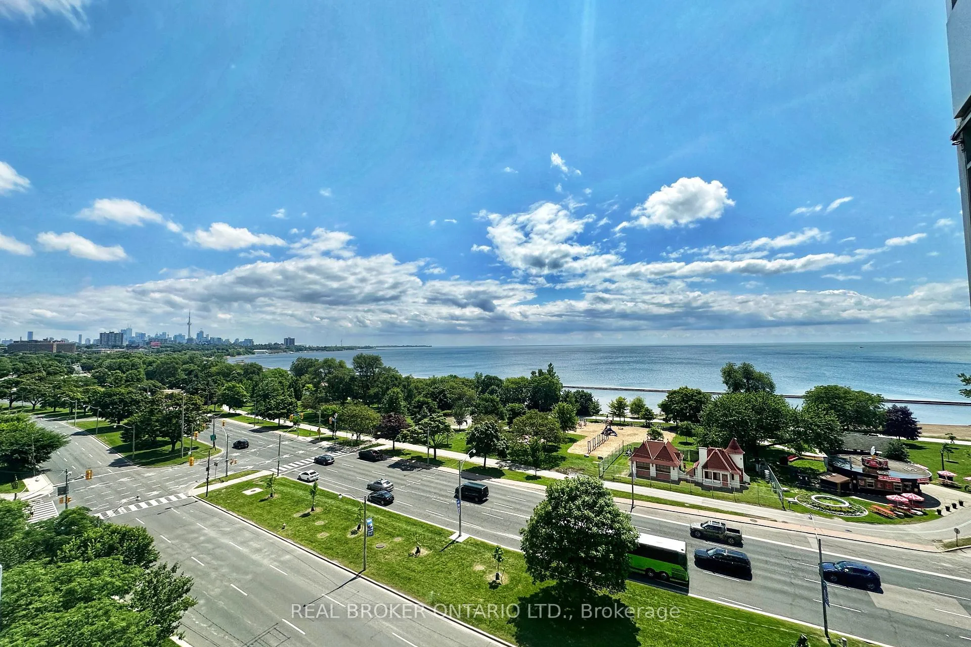 Photo 26 of Unit 807, 1910 Lakeshore Boulevard, Toronto, High Park-Swansea — HOMEH
