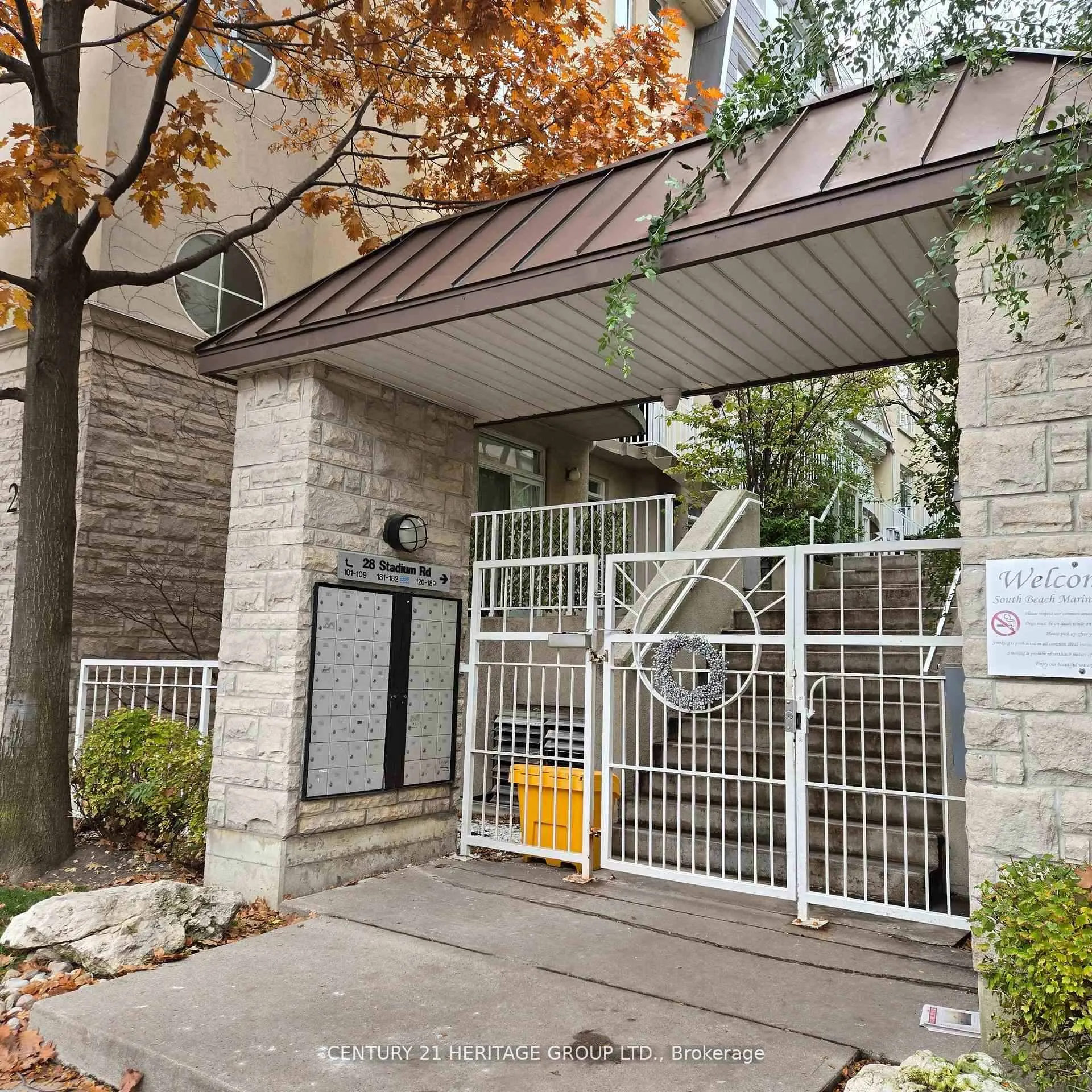 Photo 1 of Unit 239, 28 Stadium Road, Toronto, Niagara — HOMEH