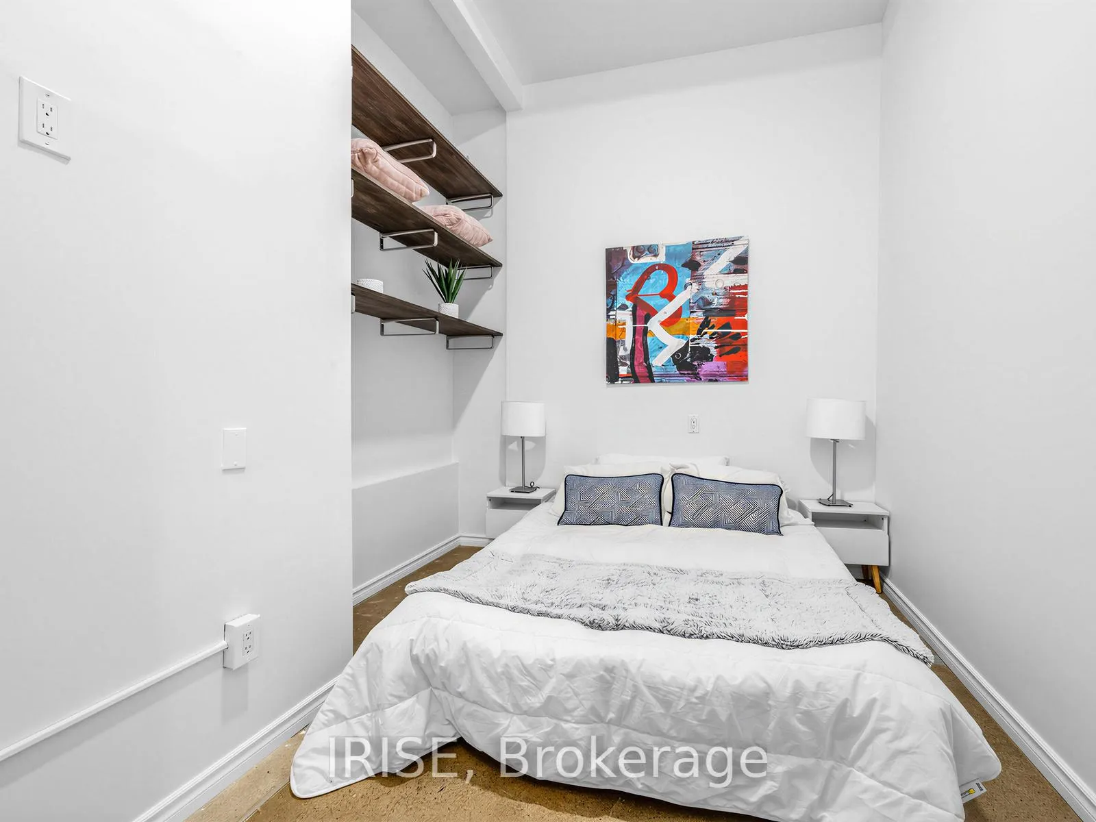 Photo 9 of Unit 718, 155 Dalhousie Street, Toronto, Church-Yonge Corridor — HOMEH
