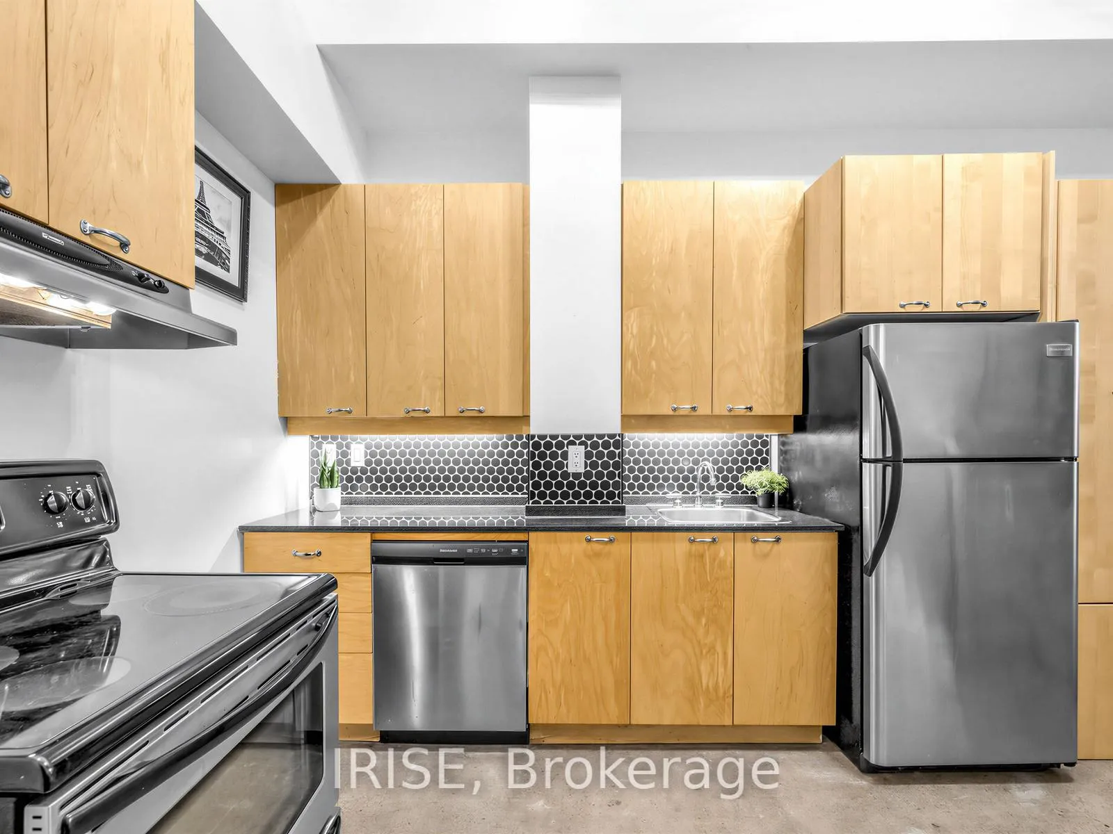 Photo 13 of Unit 718, 155 Dalhousie Street, Toronto, Church-Yonge Corridor — HOMEH
