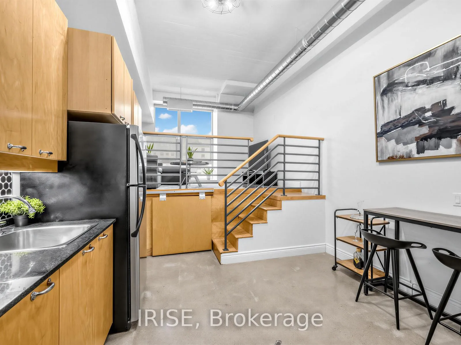 Photo 15 of Unit 718, 155 Dalhousie Street, Toronto, Church-Yonge Corridor — HOMEH