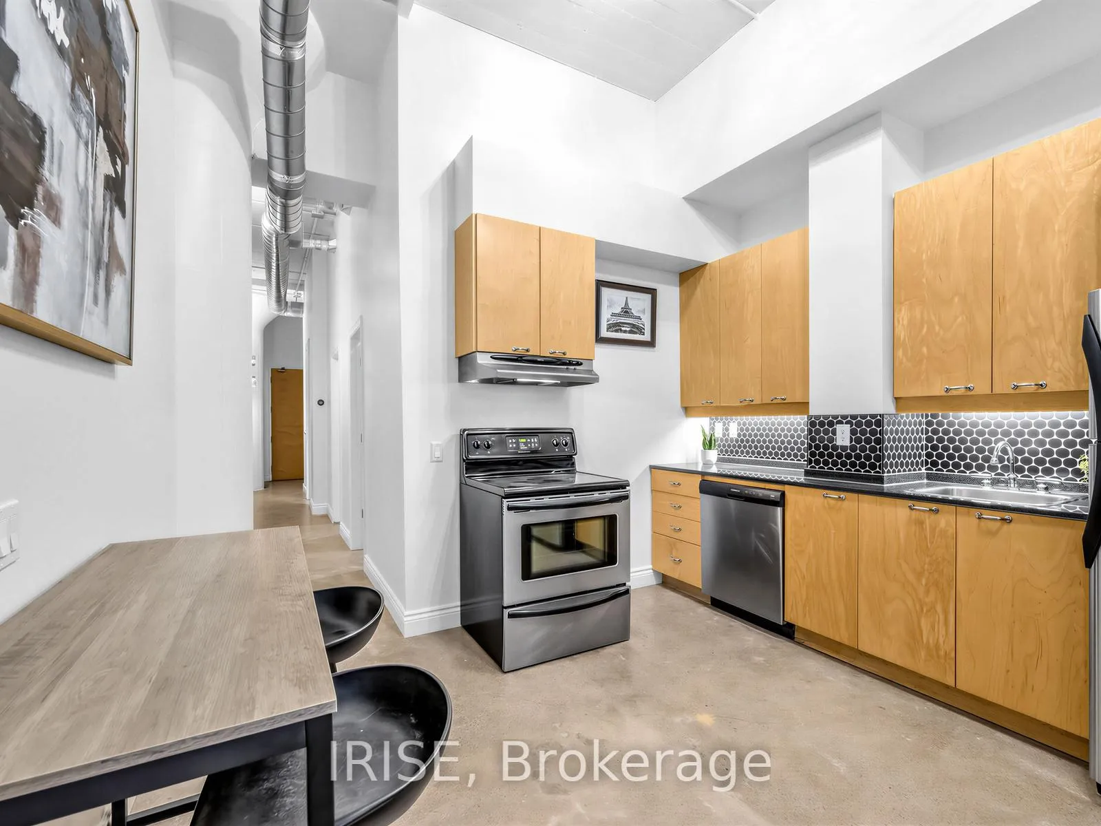 Photo 18 of Unit 718, 155 Dalhousie Street, Toronto, Church-Yonge Corridor — HOMEH