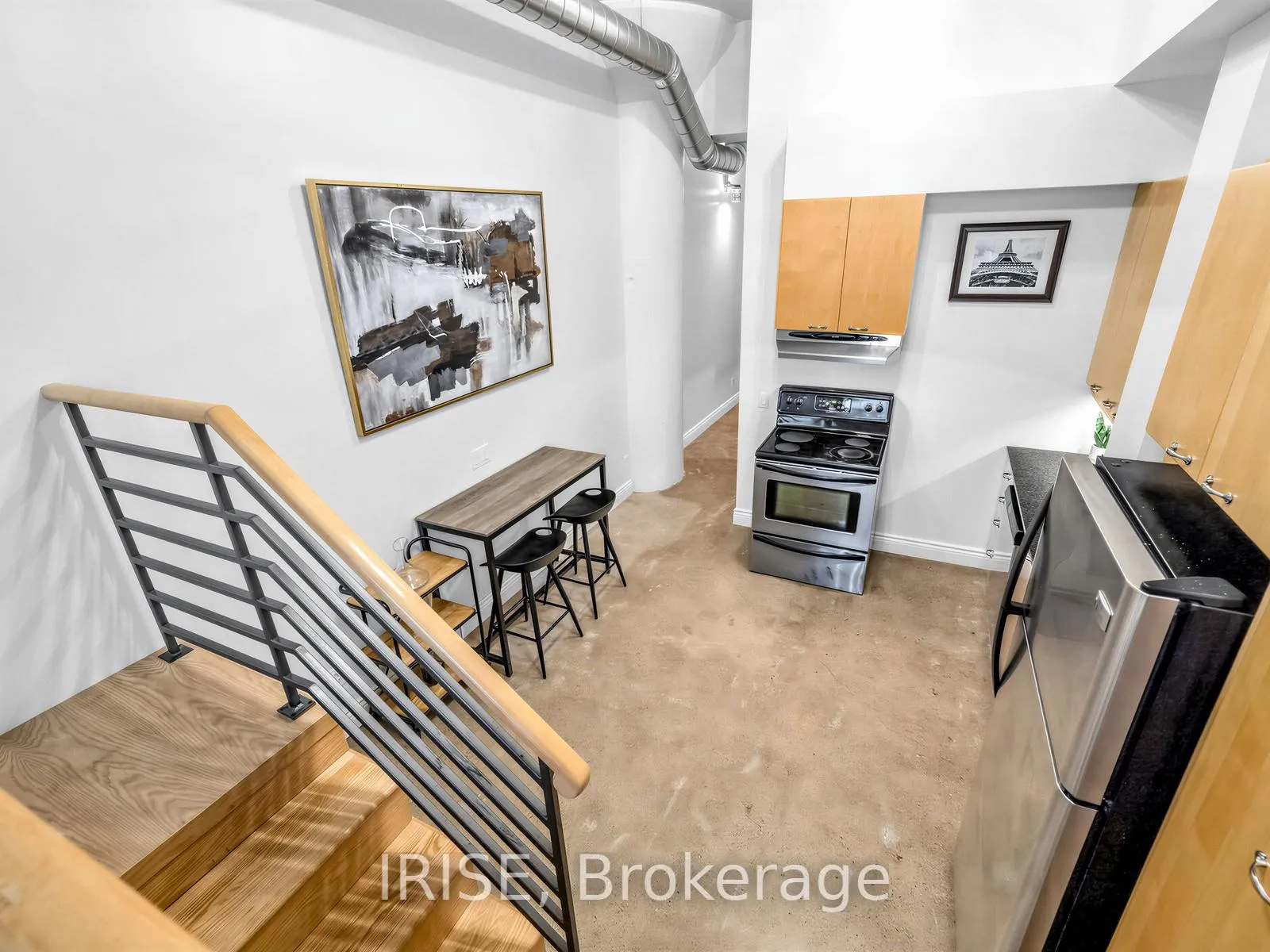 Photo 19 of Unit 718, 155 Dalhousie Street, Toronto, Church-Yonge Corridor — HOMEH