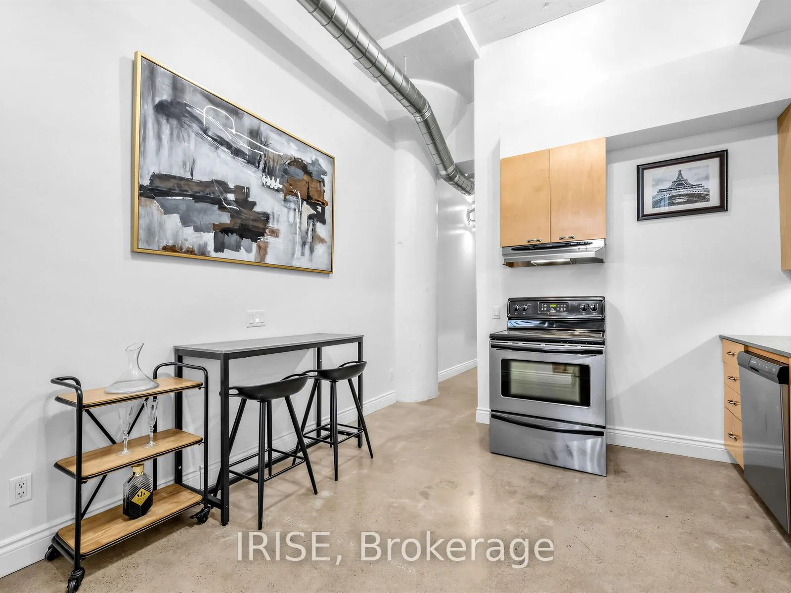 Photo 20 of Unit 718, 155 Dalhousie Street, Toronto, Church-Yonge Corridor — HOMEH