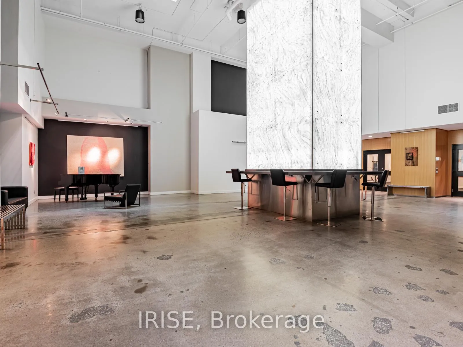Photo 35 of Unit 718, 155 Dalhousie Street, Toronto, Church-Yonge Corridor — HOMEH