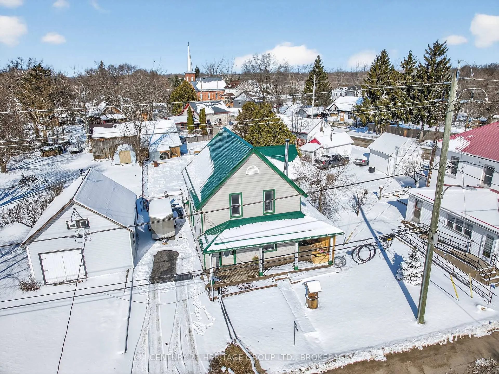 Photo 3 of 4089 Perth Road, Frontenac, Frontenac South — HOMEH