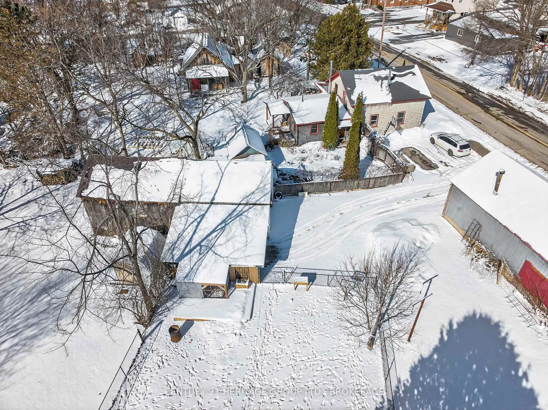 Photo 5 of 4089 Perth Road, Frontenac, Frontenac South — HOMEH