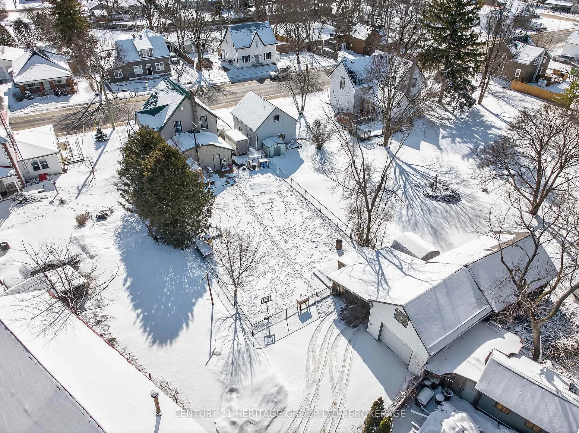 Photo 6 of 4089 Perth Road, Frontenac, Frontenac South — HOMEH