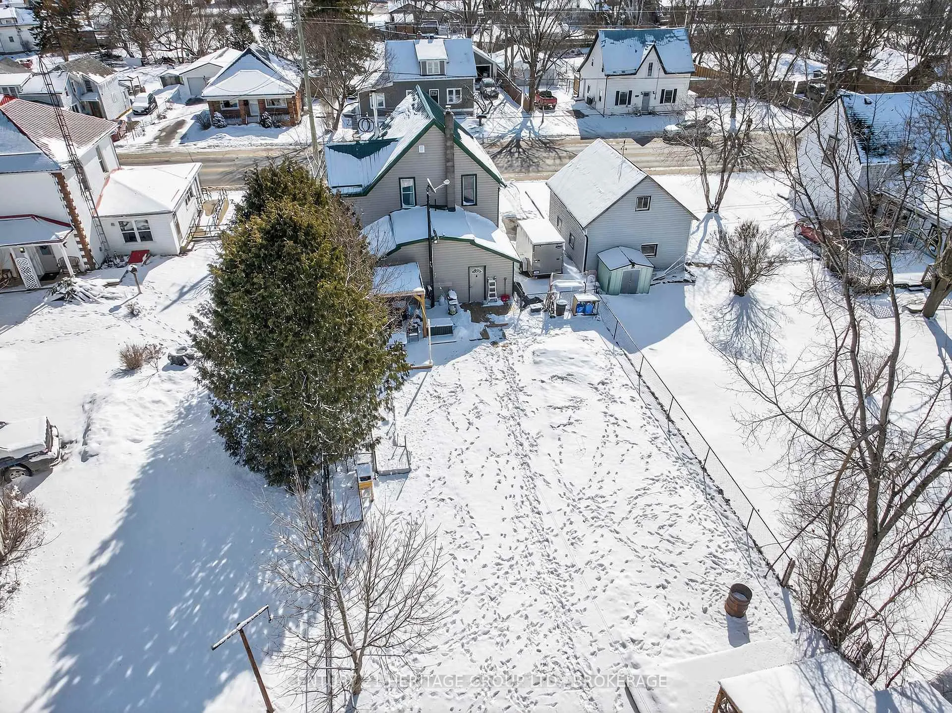 Photo 7 of 4089 Perth Road, Frontenac, Frontenac South — HOMEH