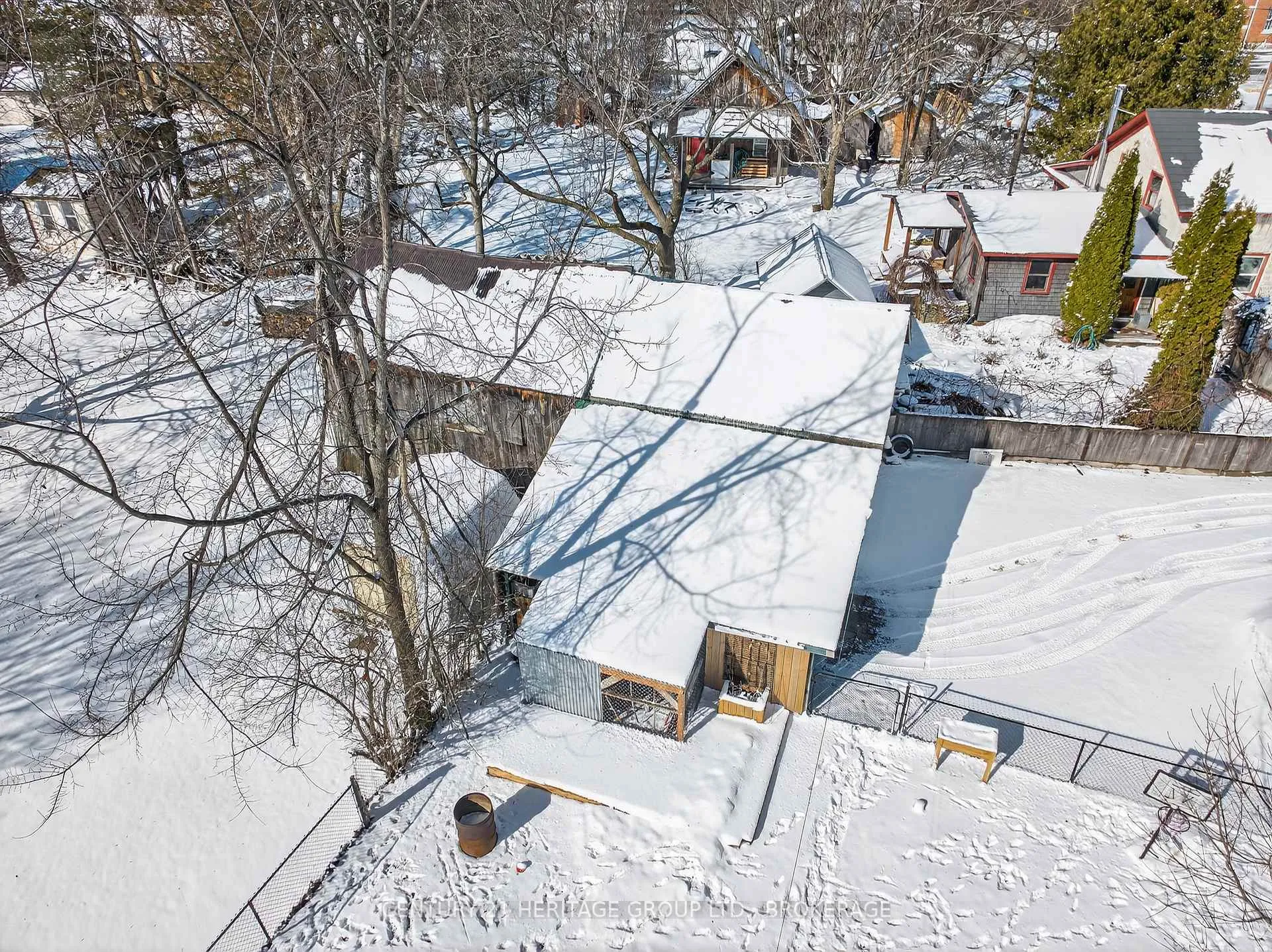 Photo 9 of 4089 Perth Road, Frontenac, Frontenac South — HOMEH