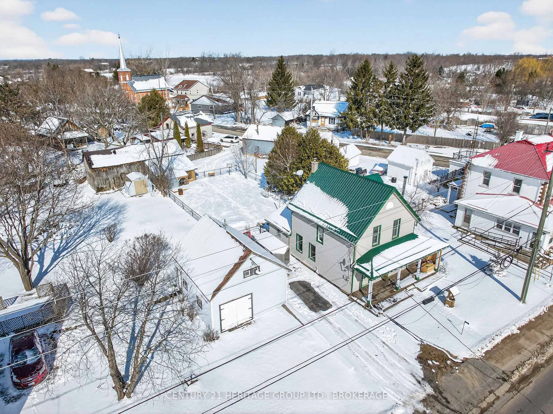 Photo 10 of 4089 Perth Road, Frontenac, Frontenac South — HOMEH