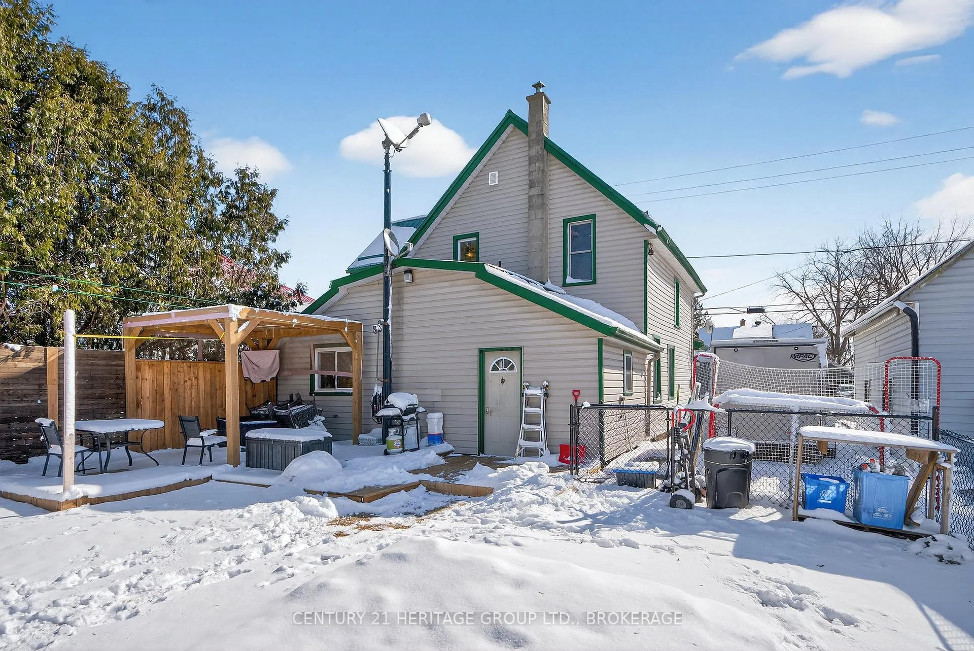 Photo 12 of 4089 Perth Road, Frontenac, Frontenac South — HOMEH