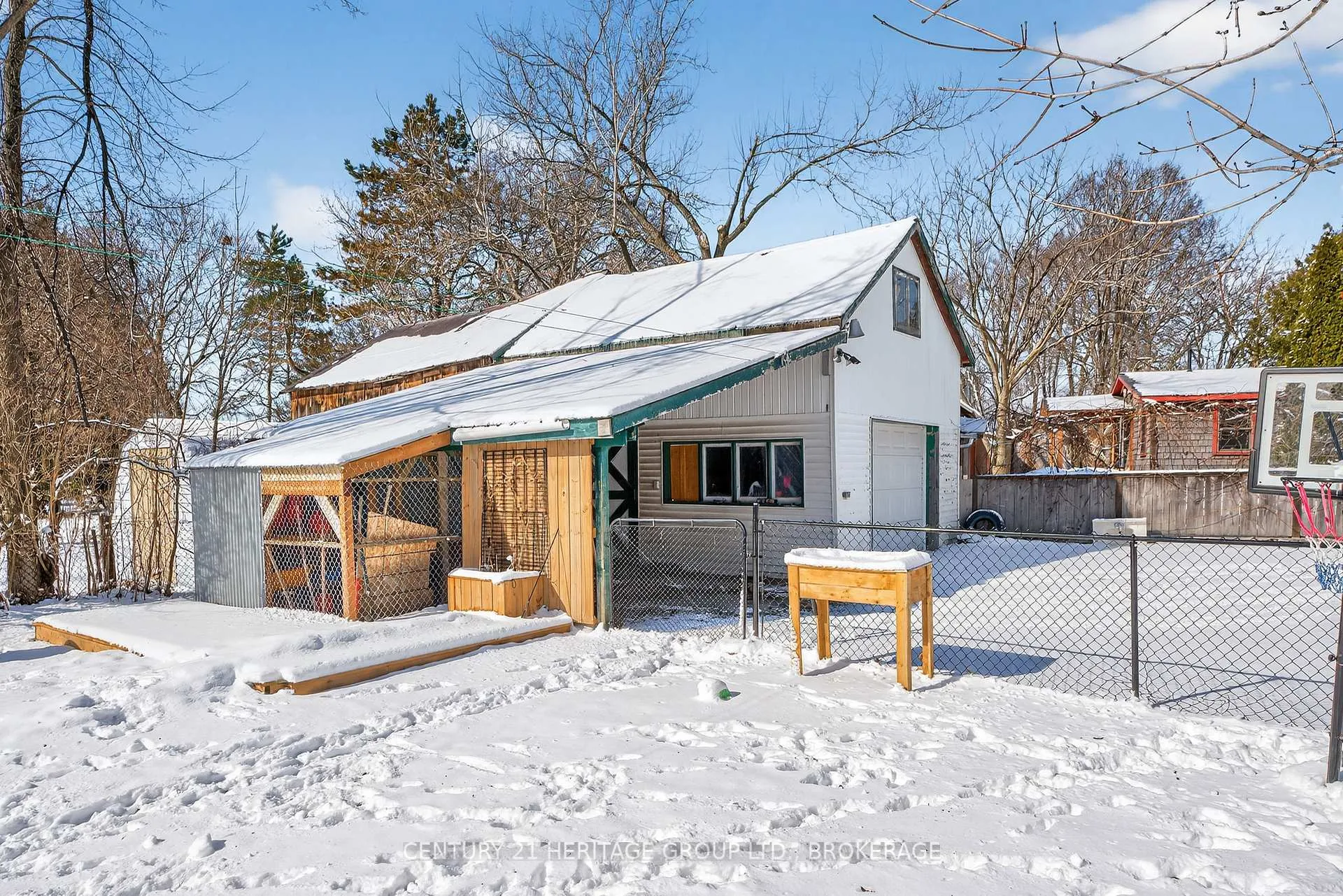 Photo 13 of 4089 Perth Road, Frontenac, Frontenac South — HOMEH