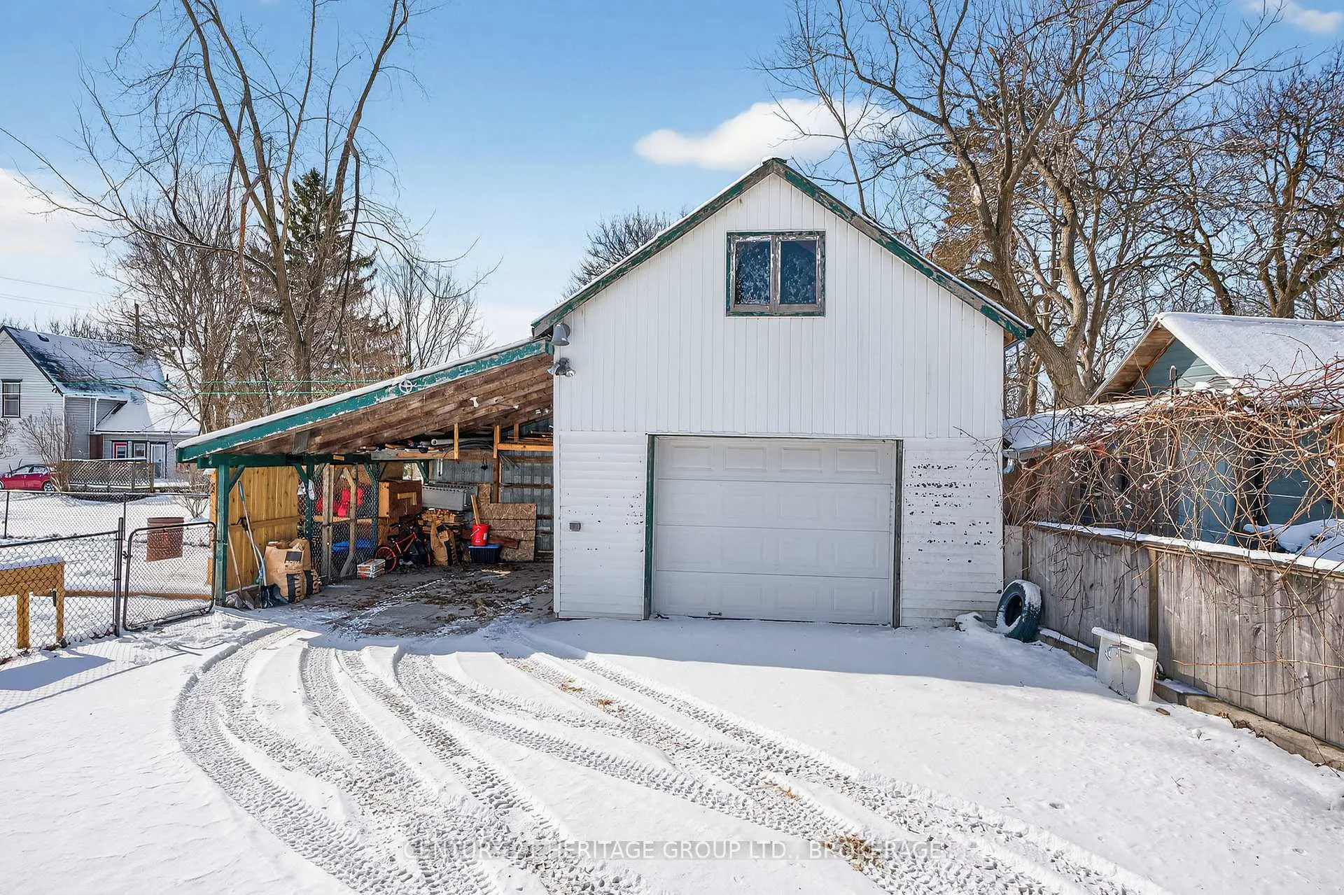 Photo 14 of 4089 Perth Road, Frontenac, Frontenac South — HOMEH