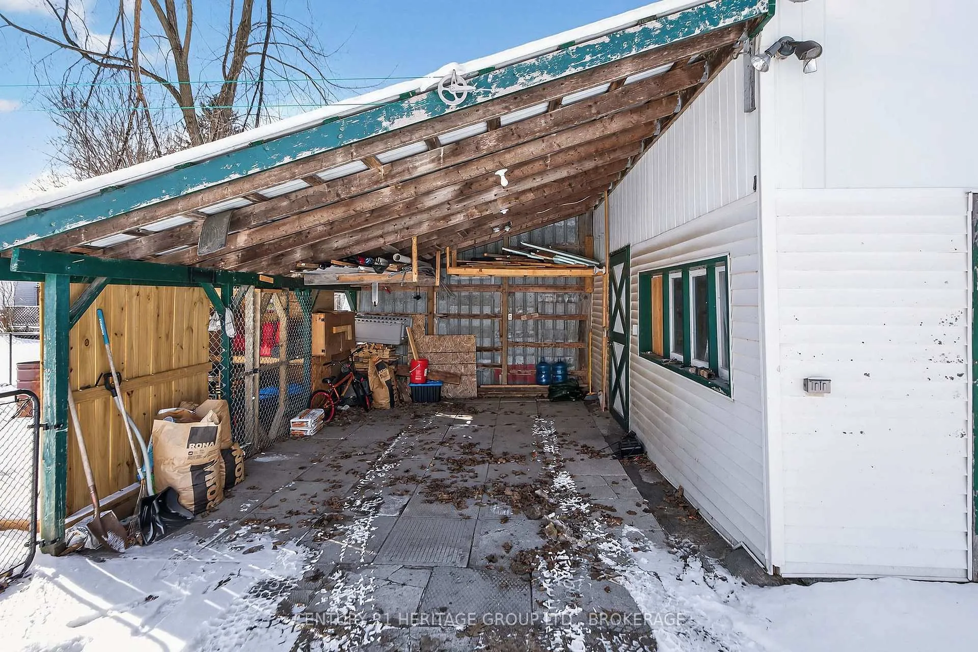 Photo 15 of 4089 Perth Road, Frontenac, Frontenac South — HOMEH