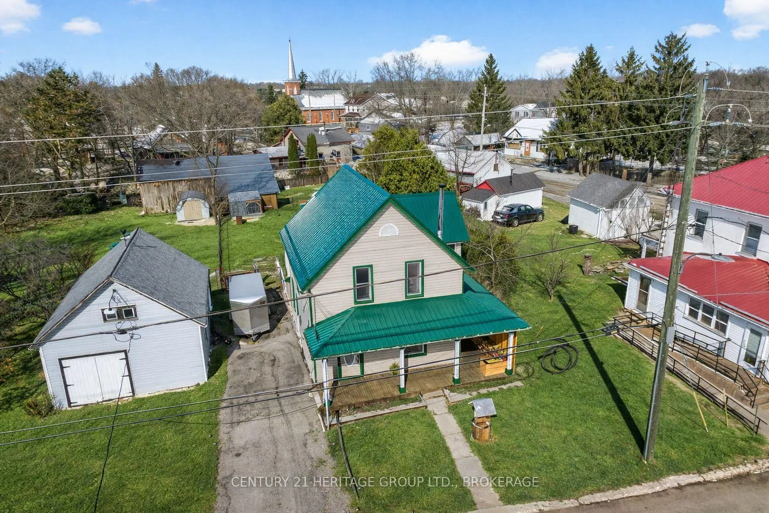 Photo 45 of 4089 Perth Road, Frontenac, Frontenac South — HOMEH
