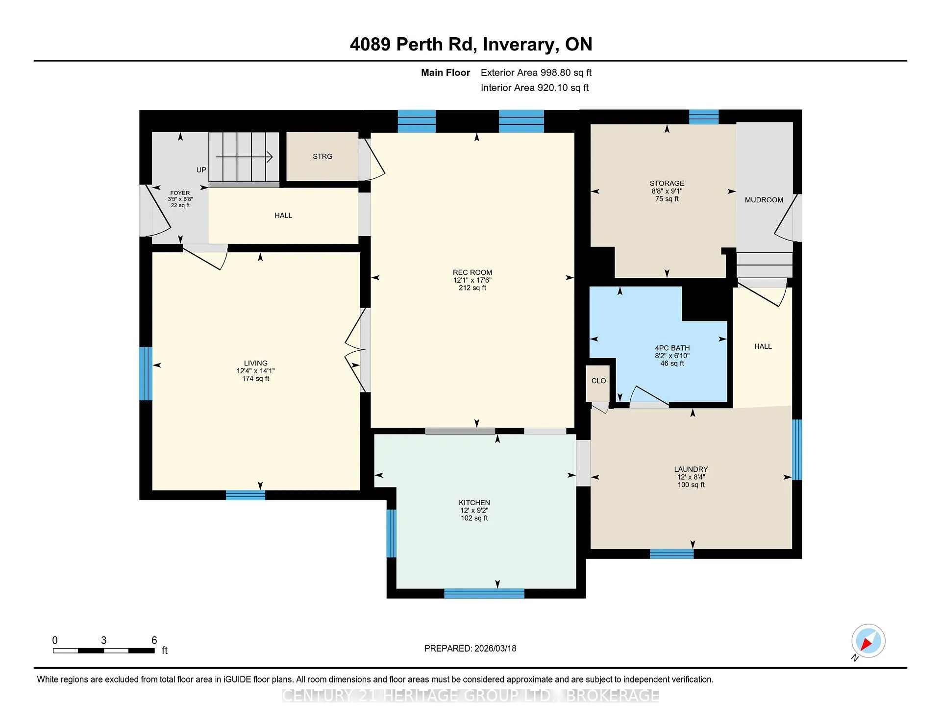 Photo 48 of 4089 Perth Road, Frontenac, Frontenac South — HOMEH