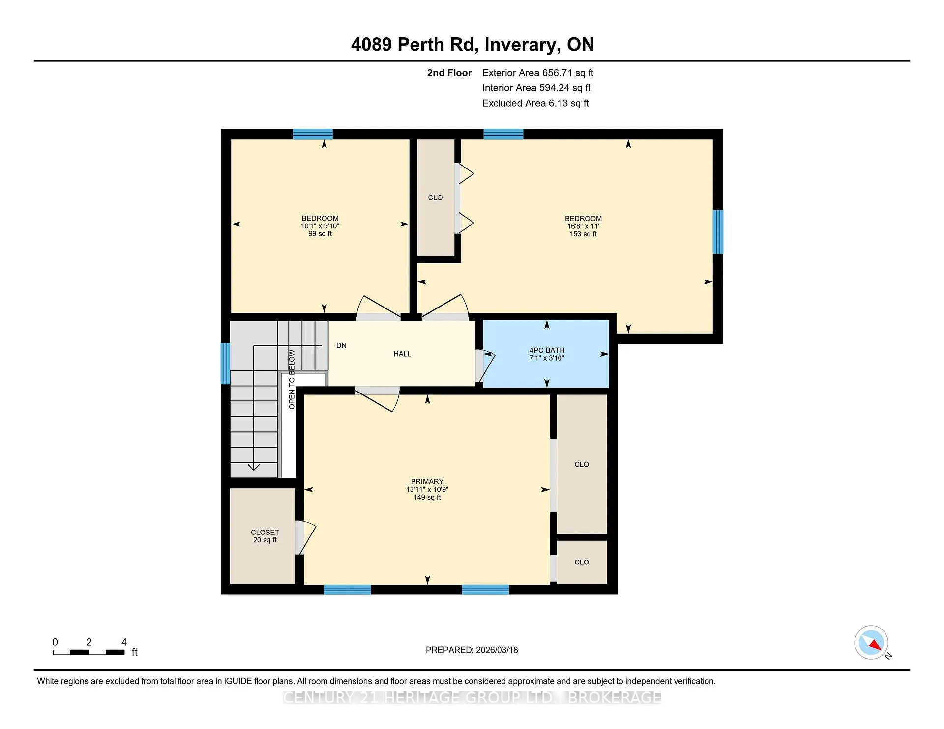 Photo 49 of 4089 Perth Road, Frontenac, Frontenac South — HOMEH