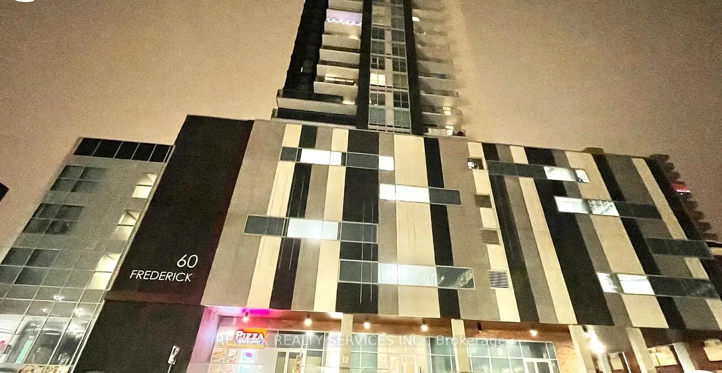 Photo 1 of Unit 1901, 60 Frederick Street, Kitchener — HOMEH