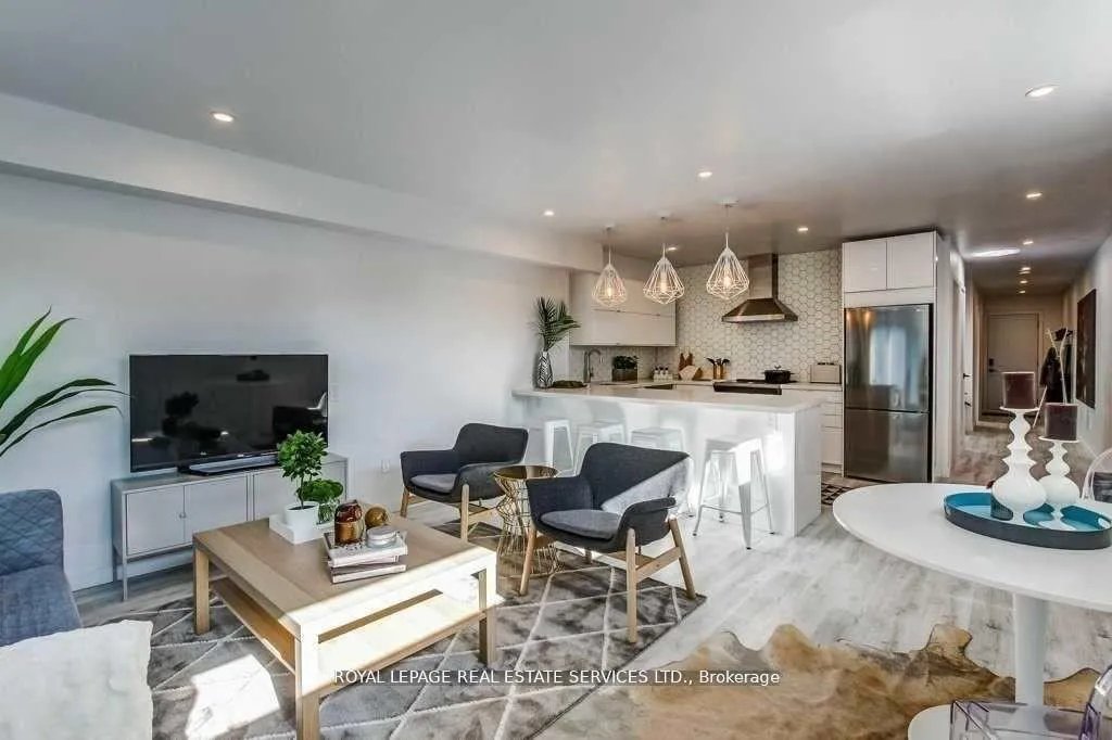 Photo 1 of Unit A, 6 Florence Crescent, Toronto, Rockcliffe-Smythe — HOMEH