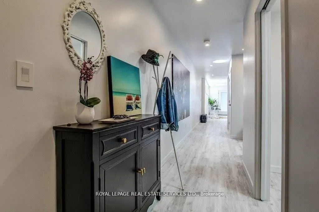 Photo 6 of Unit A, 6 Florence Crescent, Toronto, Rockcliffe-Smythe — HOMEH