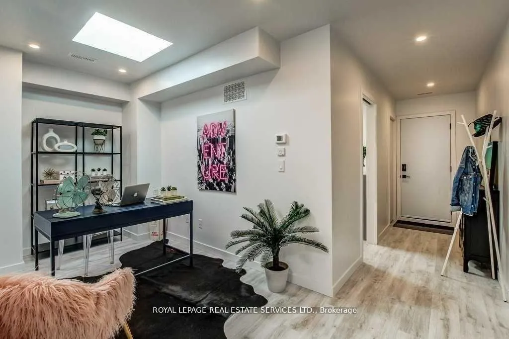 Photo 7 of Unit A, 6 Florence Crescent, Toronto, Rockcliffe-Smythe — HOMEH