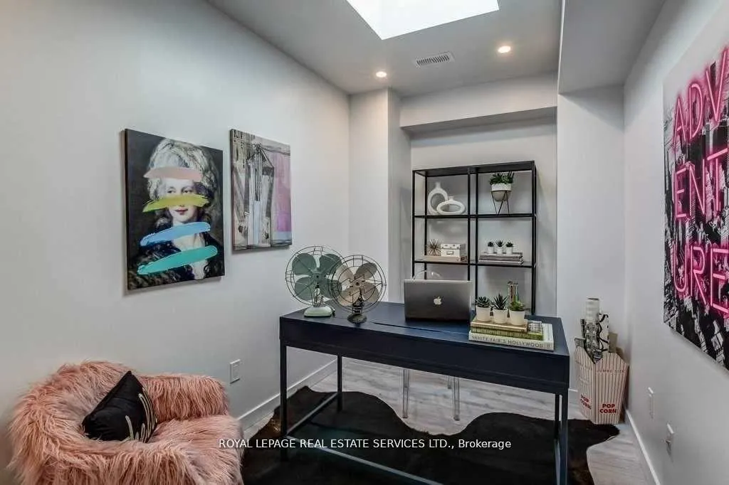 Photo 8 of Unit A, 6 Florence Crescent, Toronto, Rockcliffe-Smythe — HOMEH