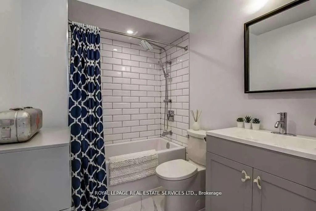 Photo 11 of Unit A, 6 Florence Crescent, Toronto, Rockcliffe-Smythe — HOMEH