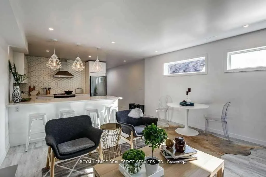 Photo 12 of Unit A, 6 Florence Crescent, Toronto, Rockcliffe-Smythe — HOMEH