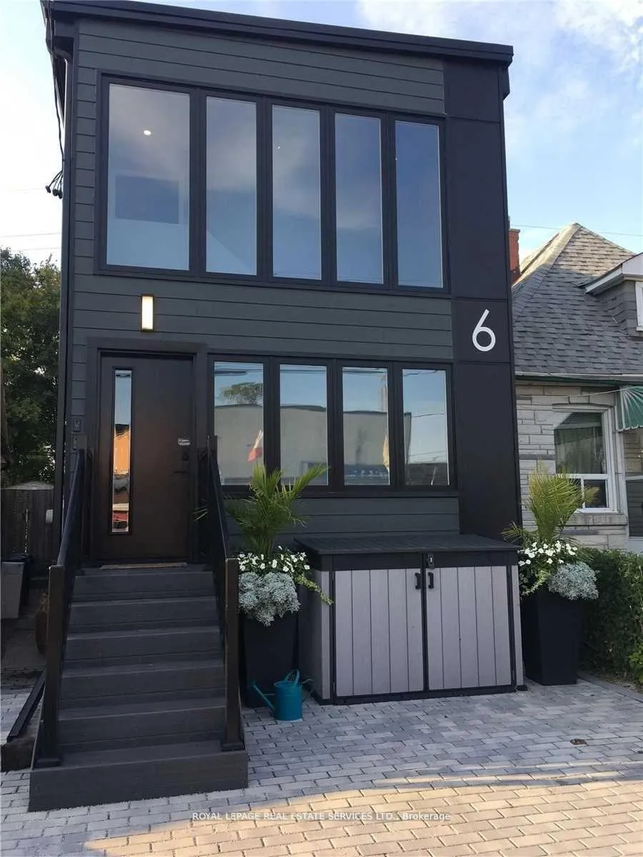 Photo 15 of Unit A, 6 Florence Crescent, Toronto, Rockcliffe-Smythe — HOMEH