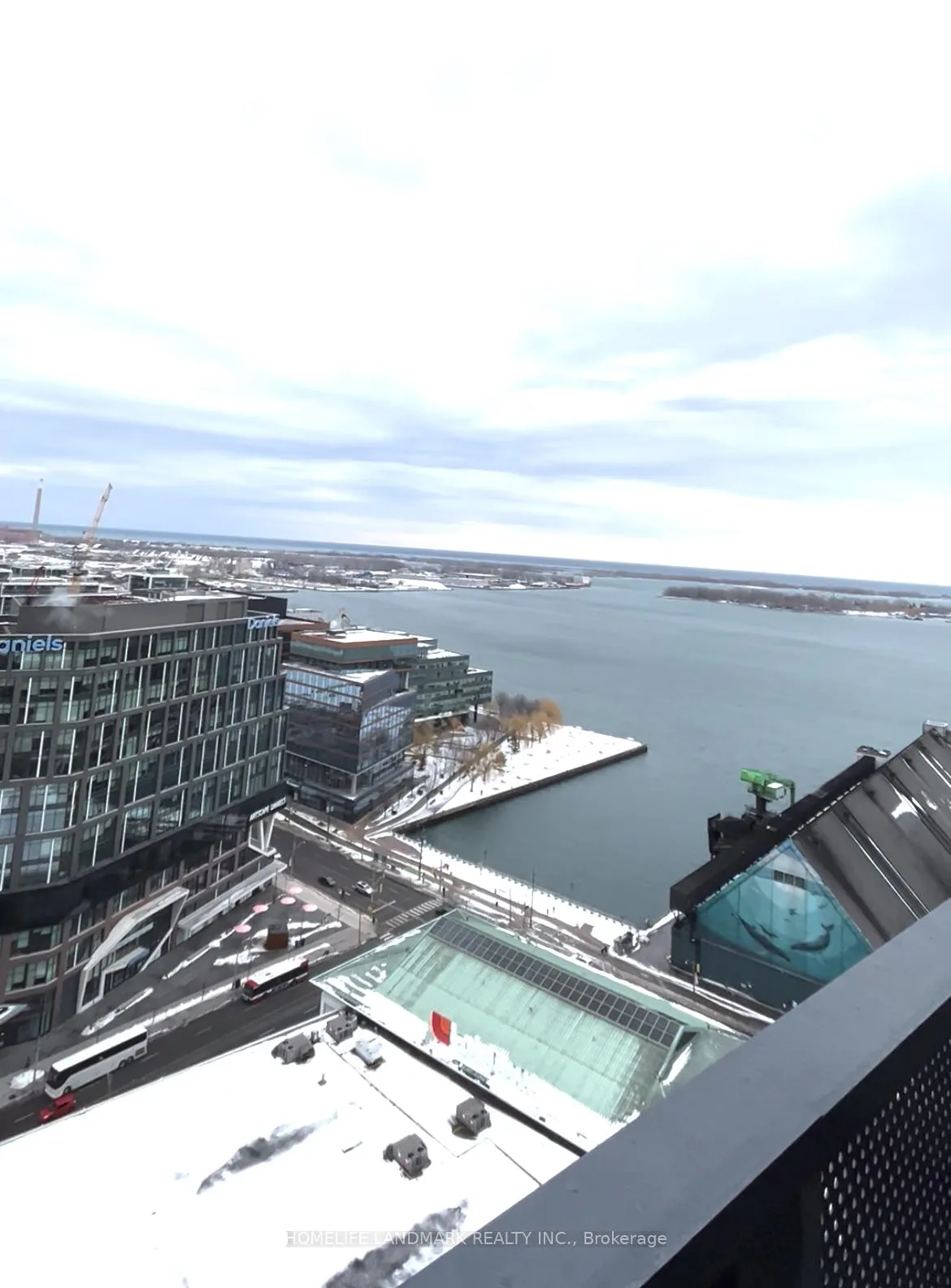Photo 3 of Unit 2806, 138 Downes Street, Toronto, Waterfront Communities — HOMEH