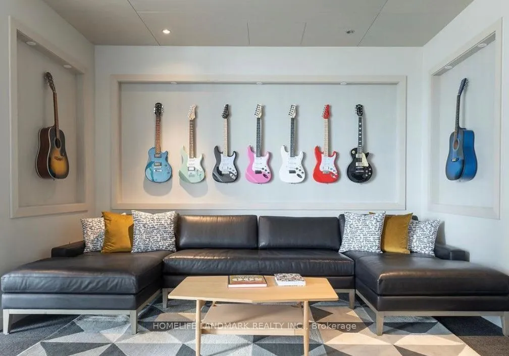 Photo 5 of Unit 2806, 138 Downes Street, Toronto, Waterfront Communities — HOMEH