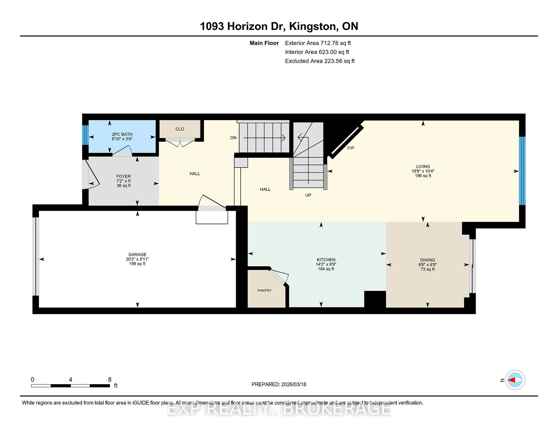 Photo 23 of 1093 Horizon Drive, Kingston, City Northwest — HOMEH