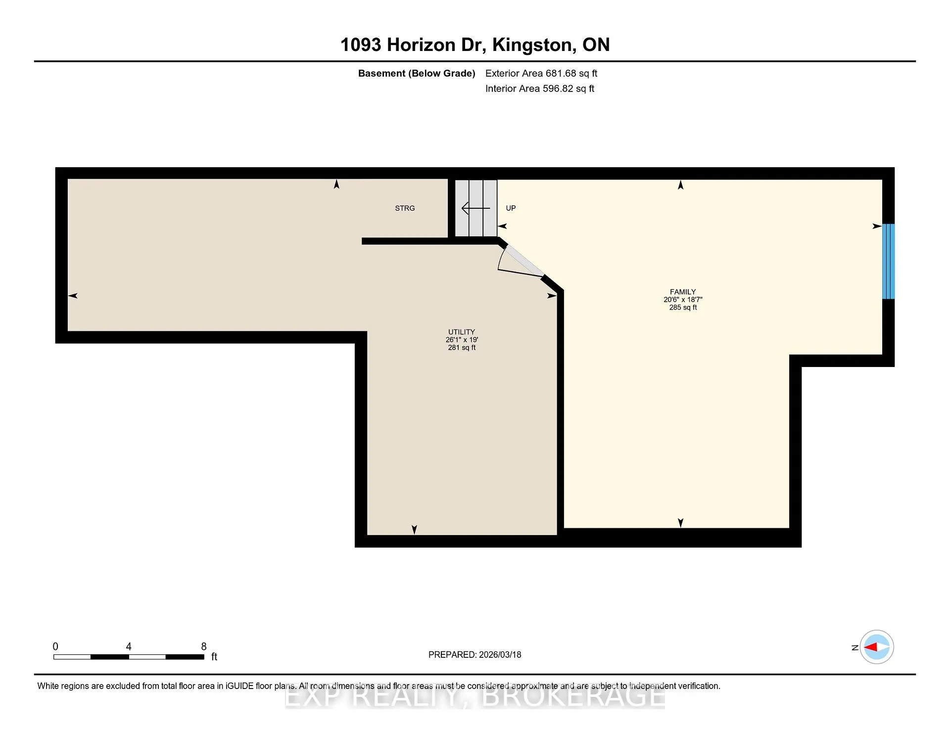 Photo 25 of 1093 Horizon Drive, Kingston, City Northwest — HOMEH