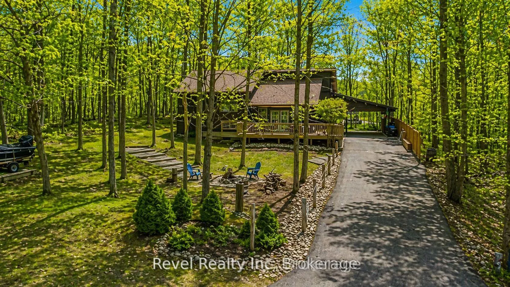 Photo 27 of 158 Desroches Trail, Tiny, Rural Tiny — HOMEH