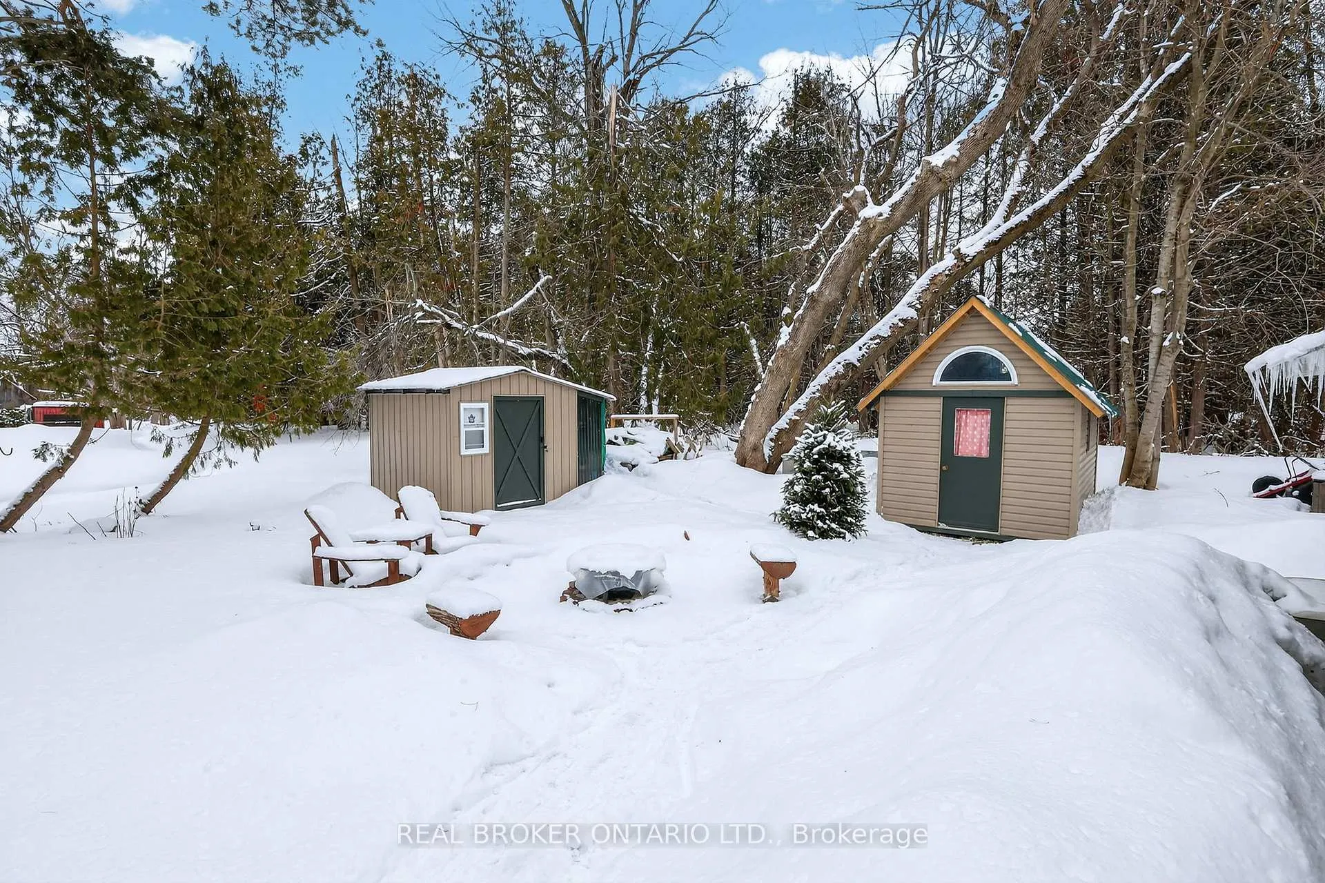 Photo 20 of 322 11 Line S, Oro-Medonte, Hawkestone — HOMEH