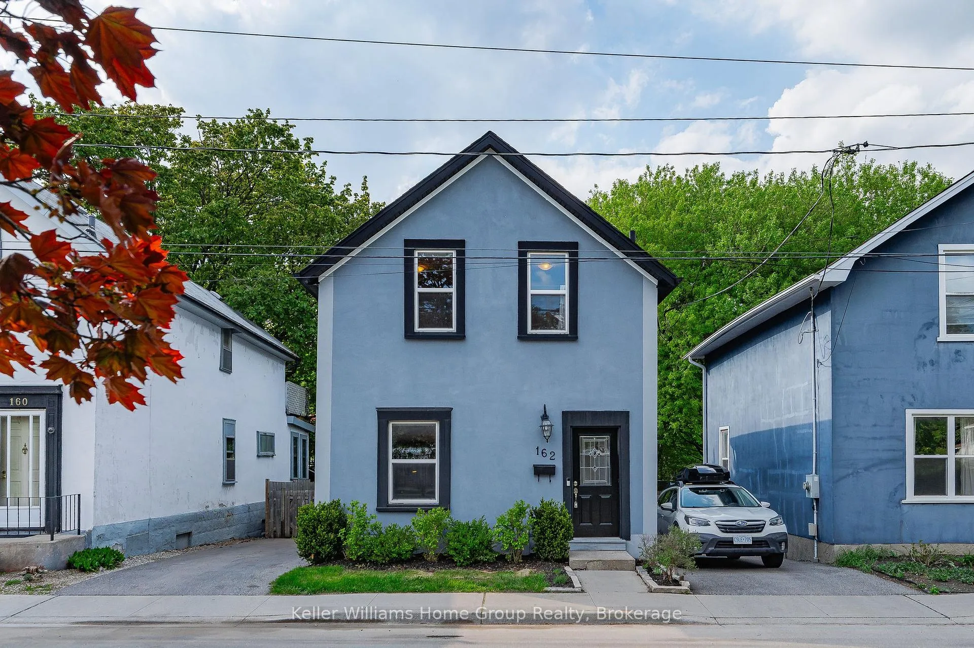 Photo 1 of 162 Alice Street, Guelph, St. Patrick's Ward — HOMEH