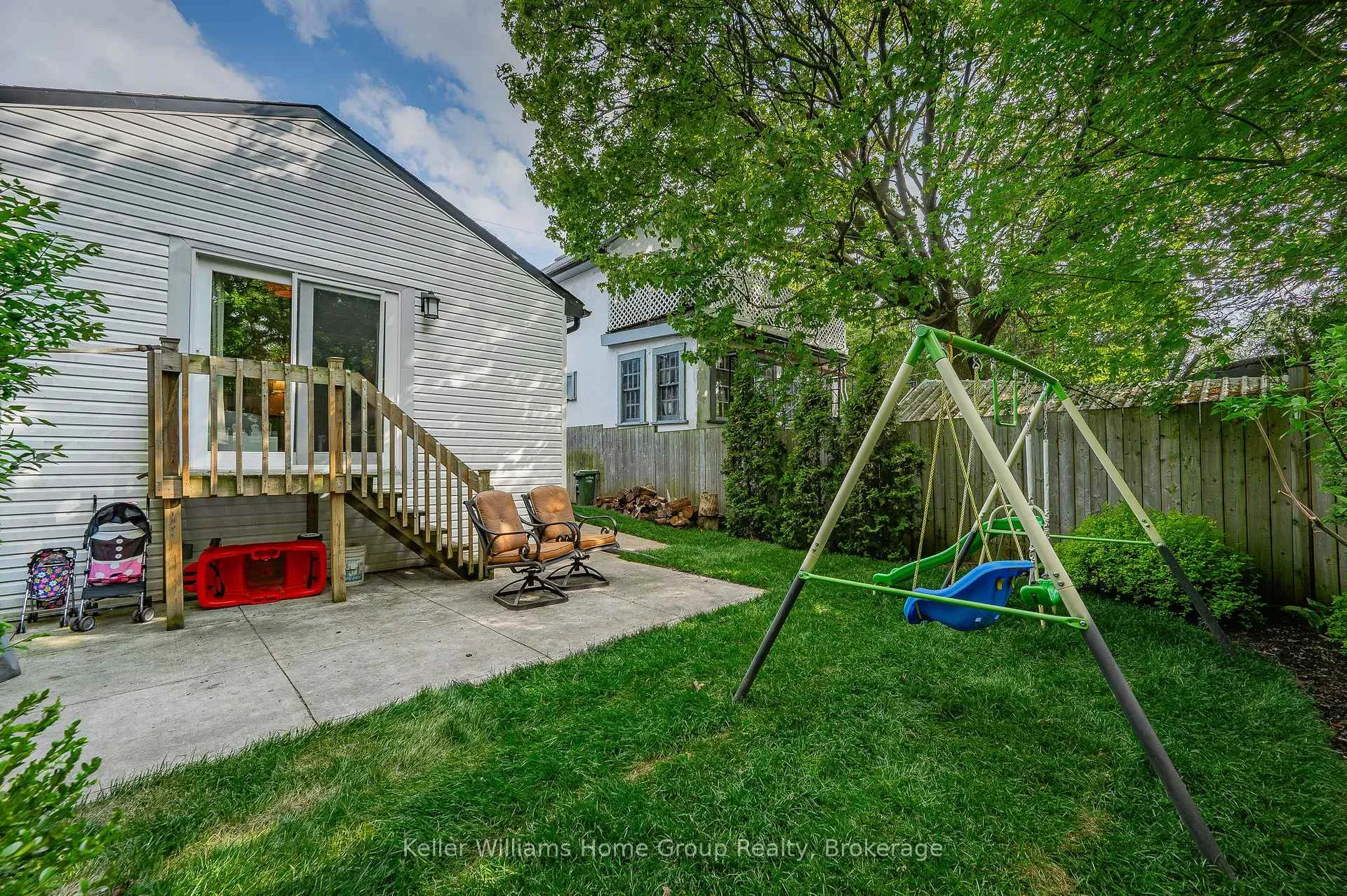 Photo 25 of 162 Alice Street, Guelph, St. Patrick's Ward — HOMEH