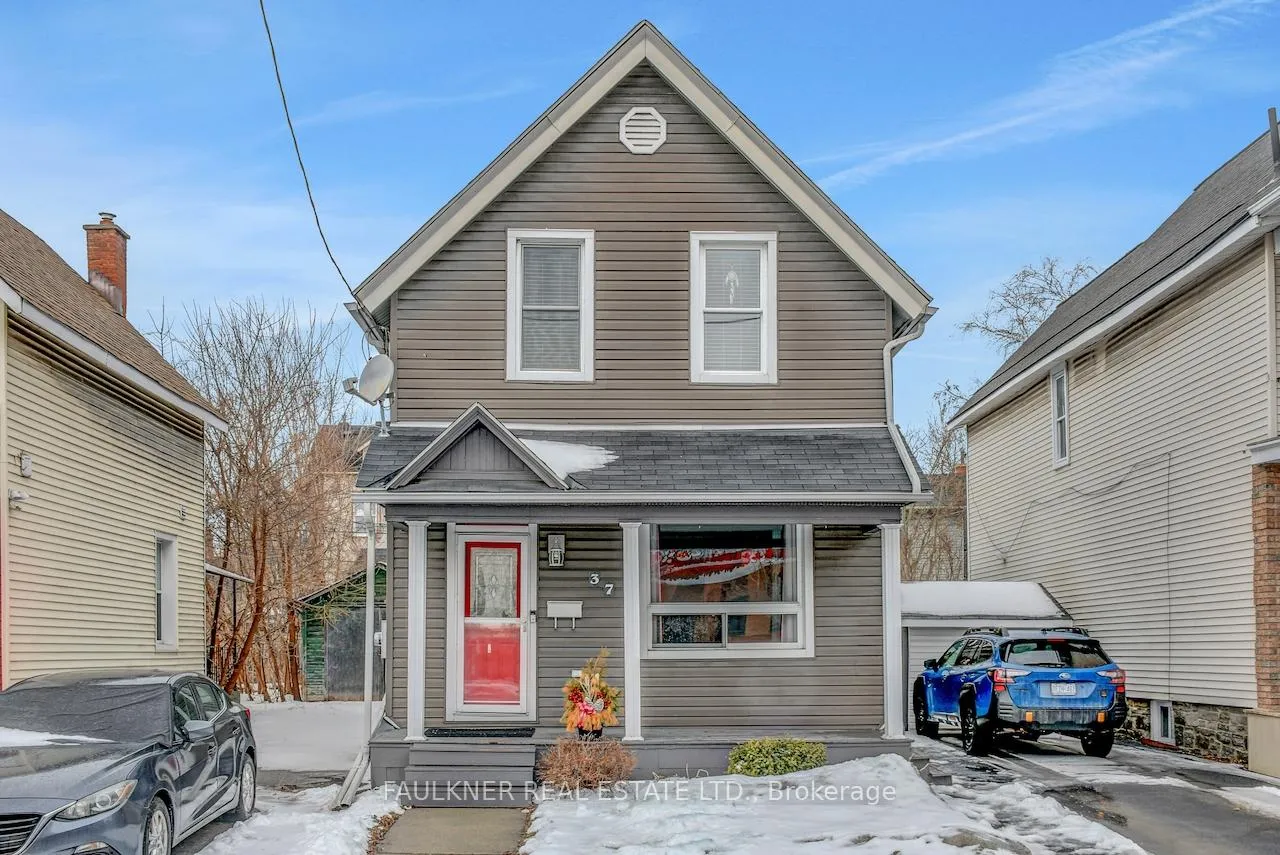 Photo 1 of 37 Arlington Avenue, Ottawa, Ottawa Centre — HOMEH