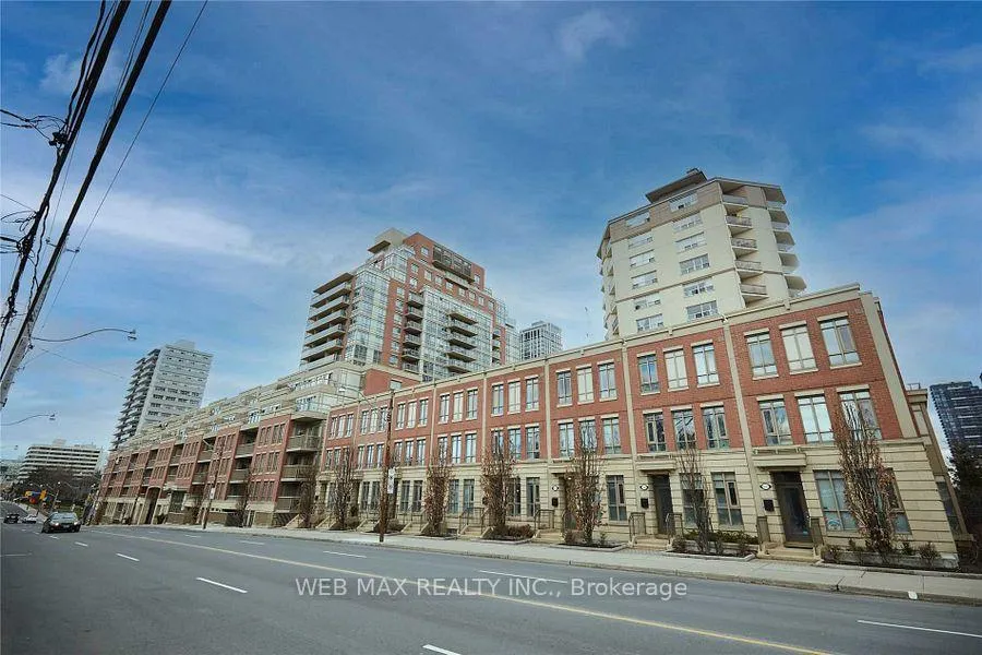 Photo 1 of Unit 1305, 900 Mount Pleasant Road, Toronto, Mount Pleasant West — HOMEH
