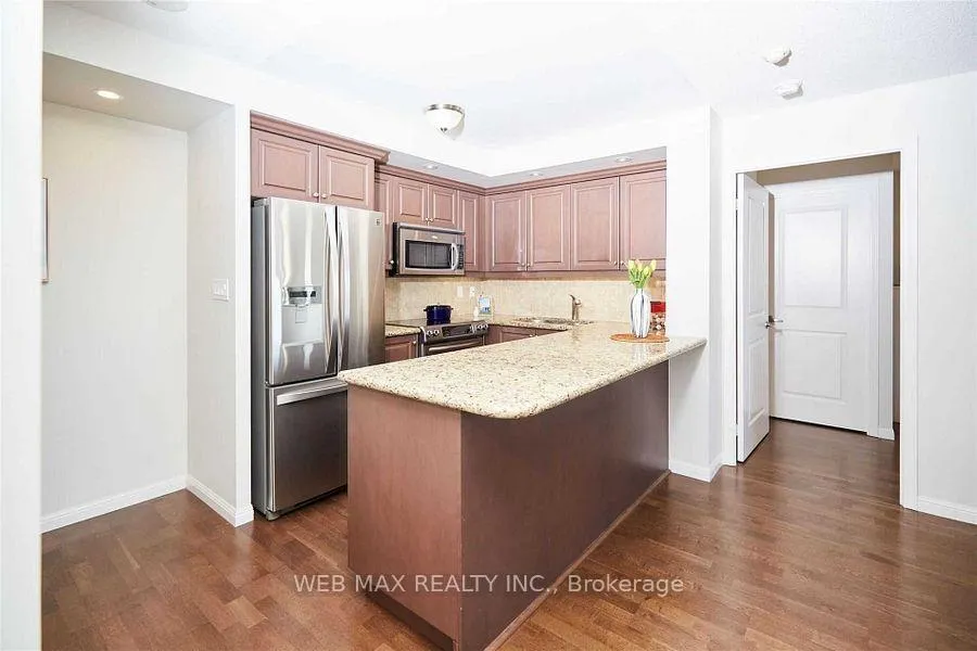 Photo 4 of Unit 1305, 900 Mount Pleasant Road, Toronto, Mount Pleasant West — HOMEH