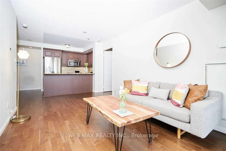 Photo 5 of Unit 1305, 900 Mount Pleasant Road, Toronto, Mount Pleasant West — HOMEH