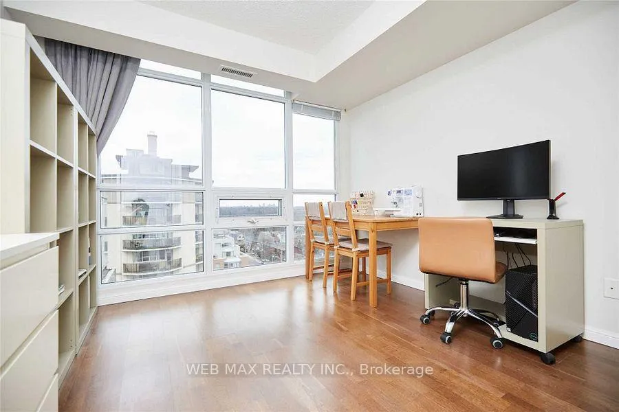 Photo 9 of Unit 1305, 900 Mount Pleasant Road, Toronto, Mount Pleasant West — HOMEH
