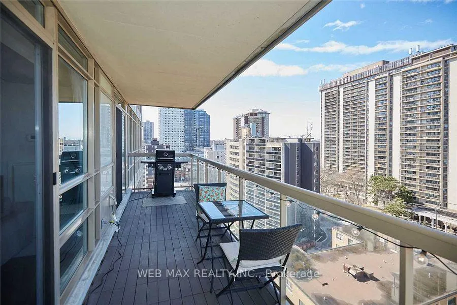 Photo 12 of Unit 1305, 900 Mount Pleasant Road, Toronto, Mount Pleasant West — HOMEH