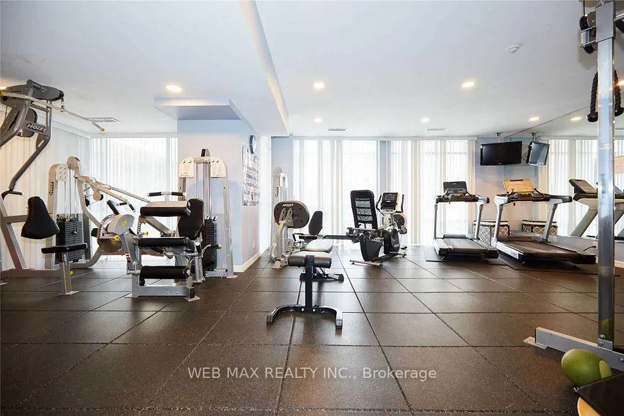 Photo 18 of Unit 1305, 900 Mount Pleasant Road, Toronto, Mount Pleasant West — HOMEH