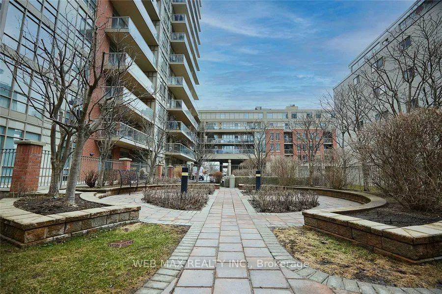 Photo 20 of Unit 1305, 900 Mount Pleasant Road, Toronto, Mount Pleasant West — HOMEH