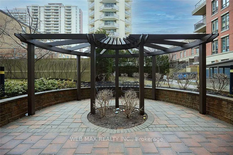Photo 21 of Unit 1305, 900 Mount Pleasant Road, Toronto, Mount Pleasant West — HOMEH